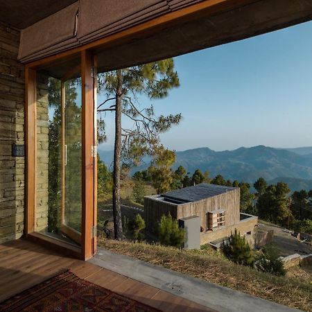 The Kumaon Hotel Binsar Bagian luar foto