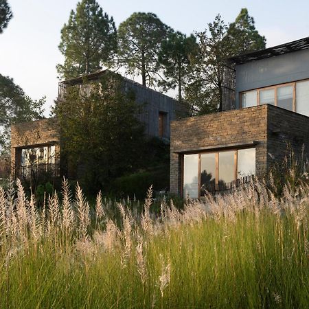 The Kumaon Hotel Binsar Bagian luar foto