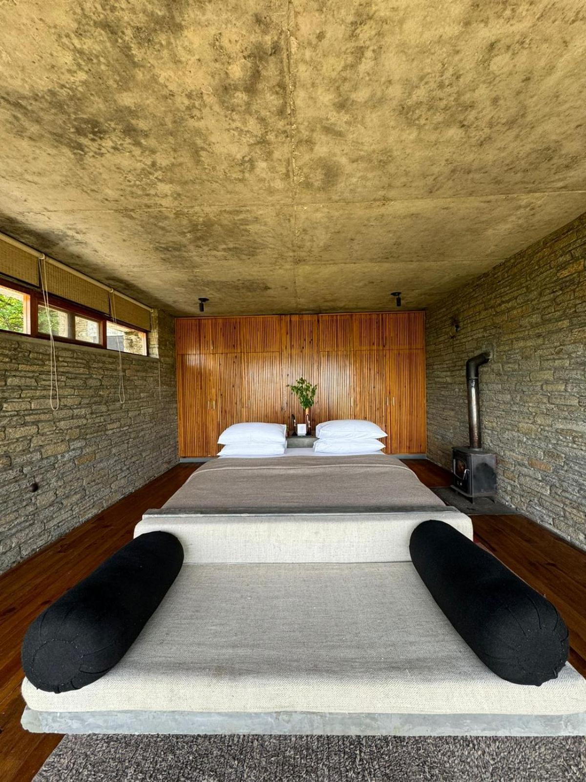 The Kumaon Hotel Binsar Bagian luar foto