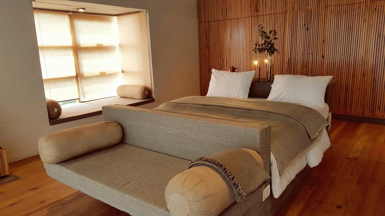 The Kumaon Hotel Binsar Bagian luar foto