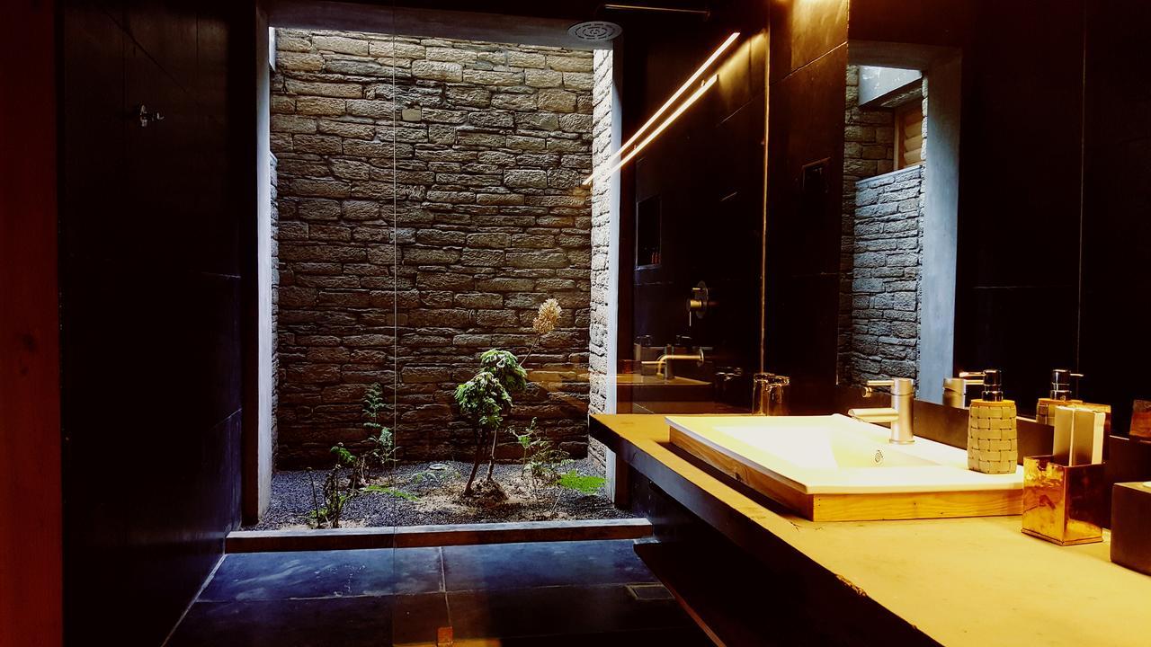 The Kumaon Hotel Binsar Bagian luar foto