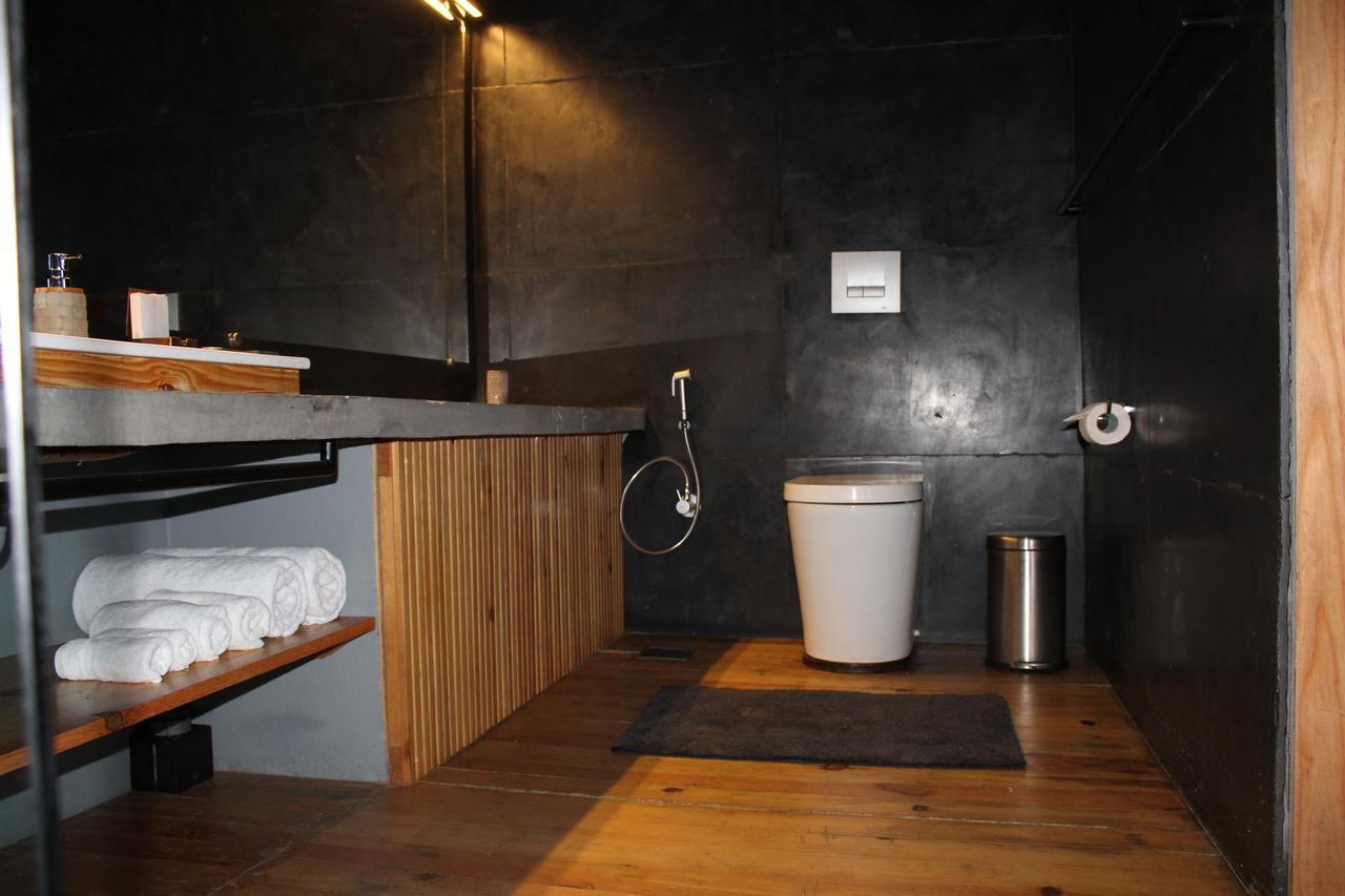 The Kumaon Hotel Binsar Bagian luar foto