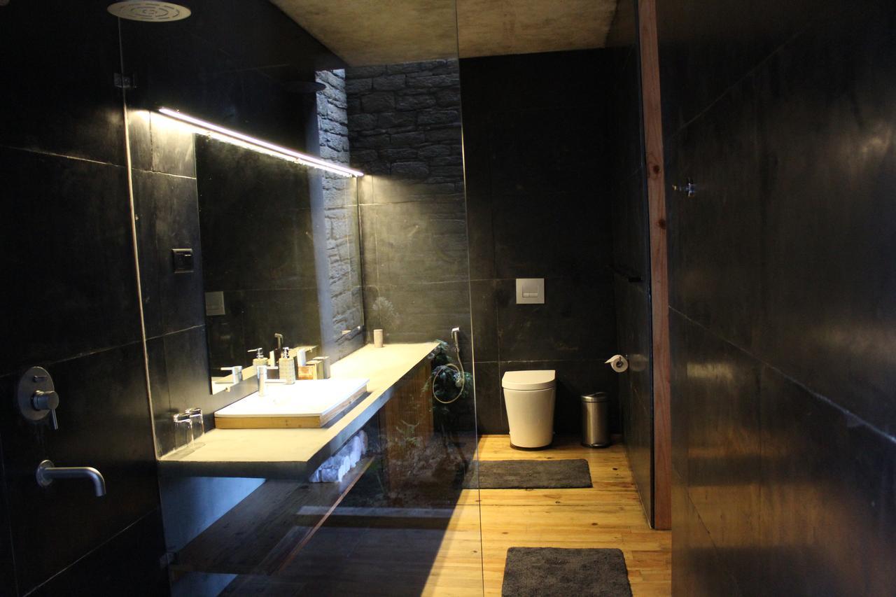The Kumaon Hotel Binsar Bagian luar foto
