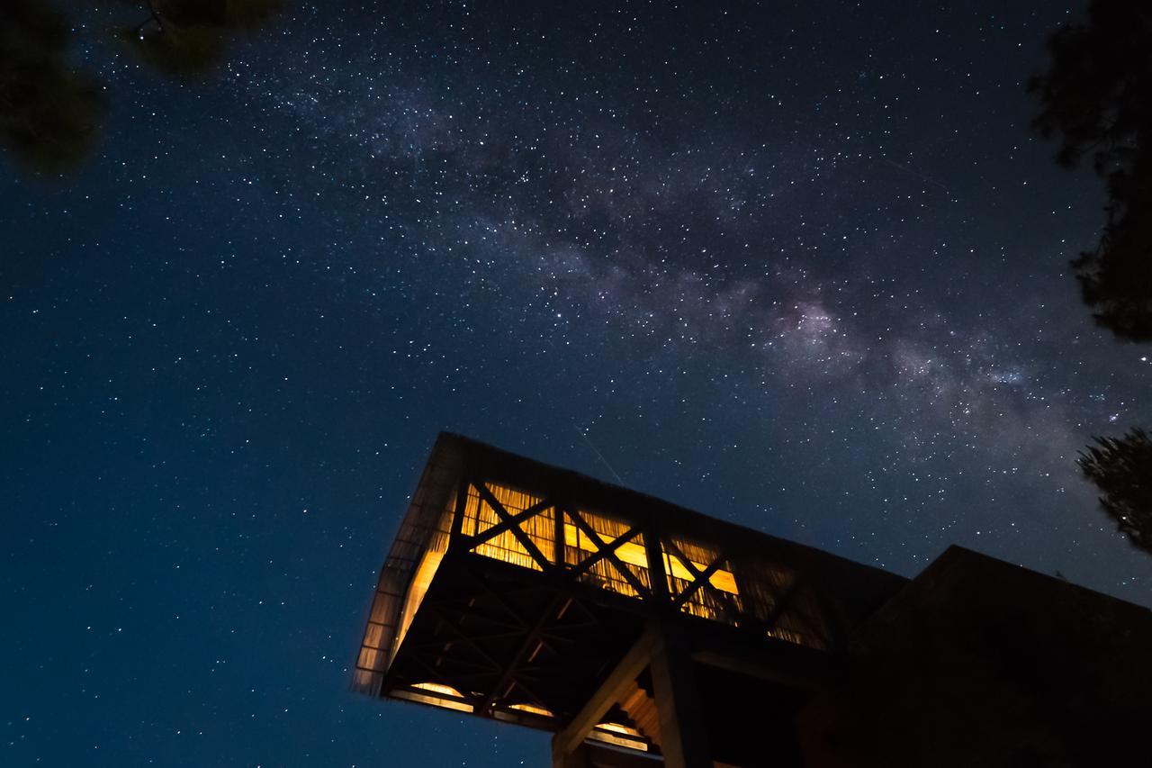 The Kumaon Hotel Binsar Bagian luar foto